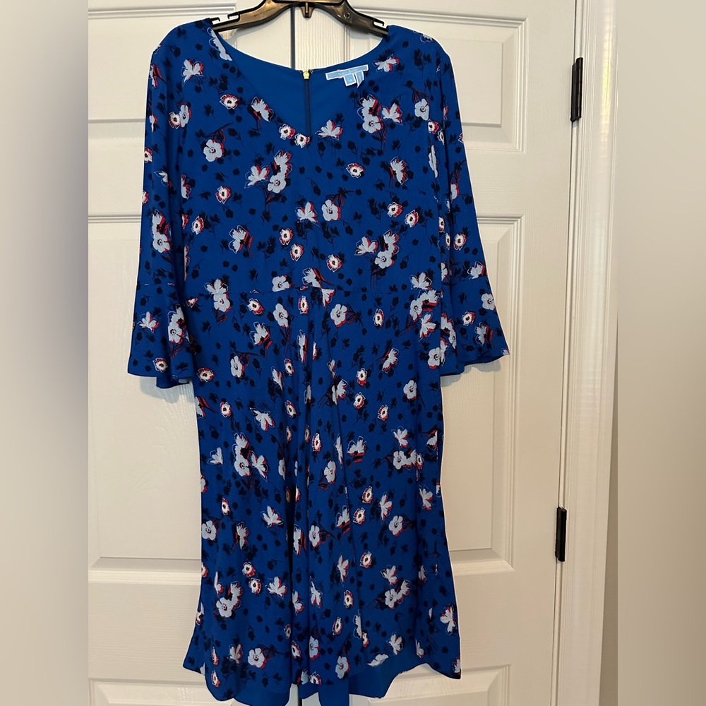 Draper James Floral Dress size 14